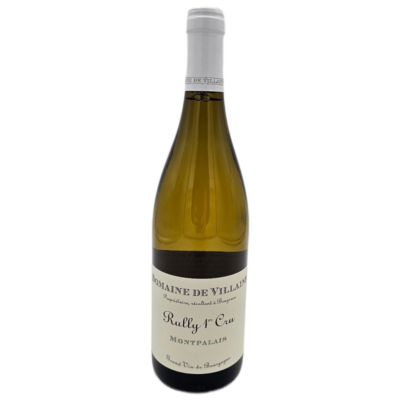 Domaine de Villaine Montpalais 1er Cru Rully Blanc 2023